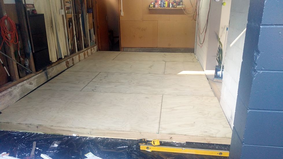 Gallery Build Progress