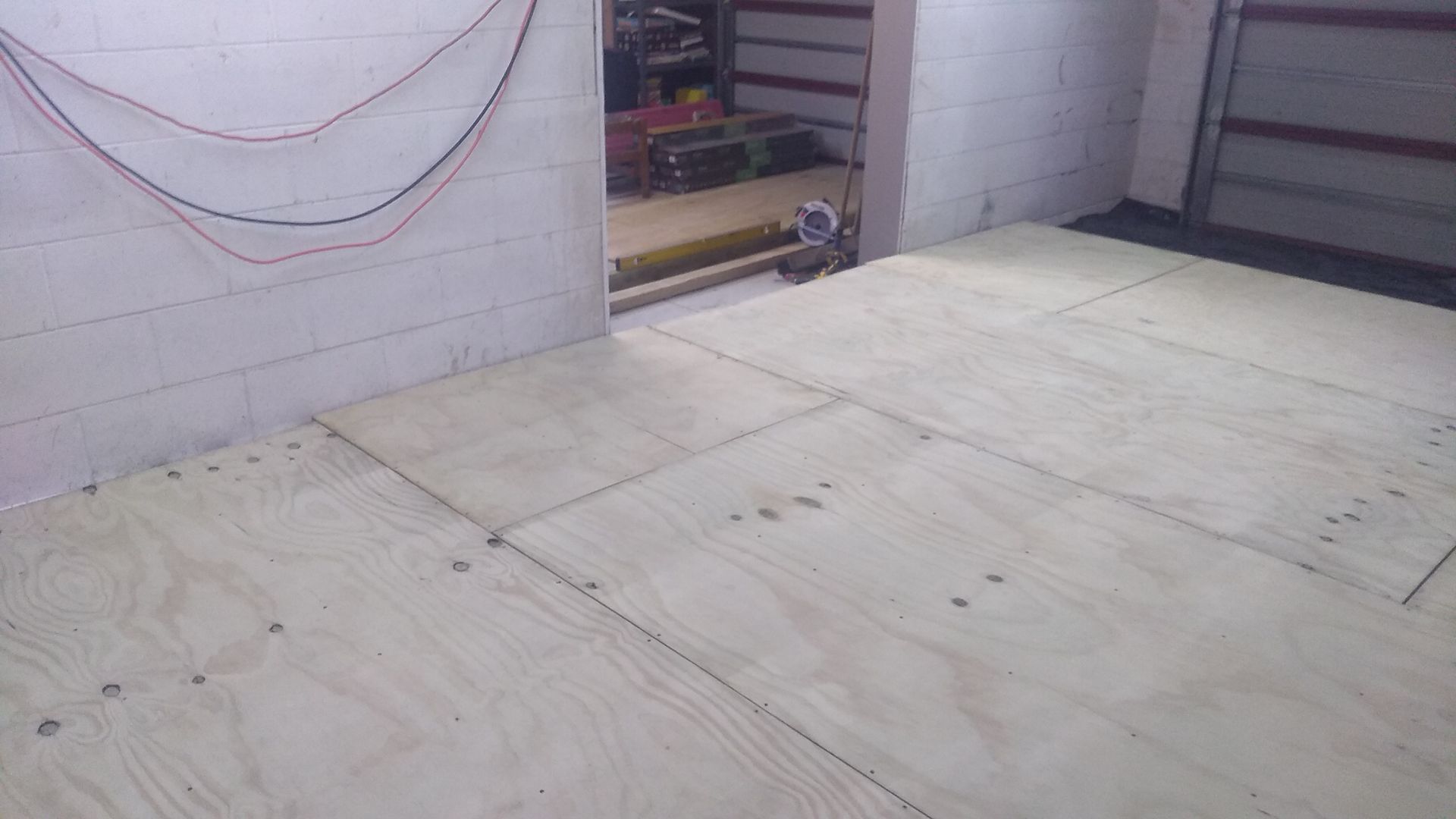 Gallery Build Progress