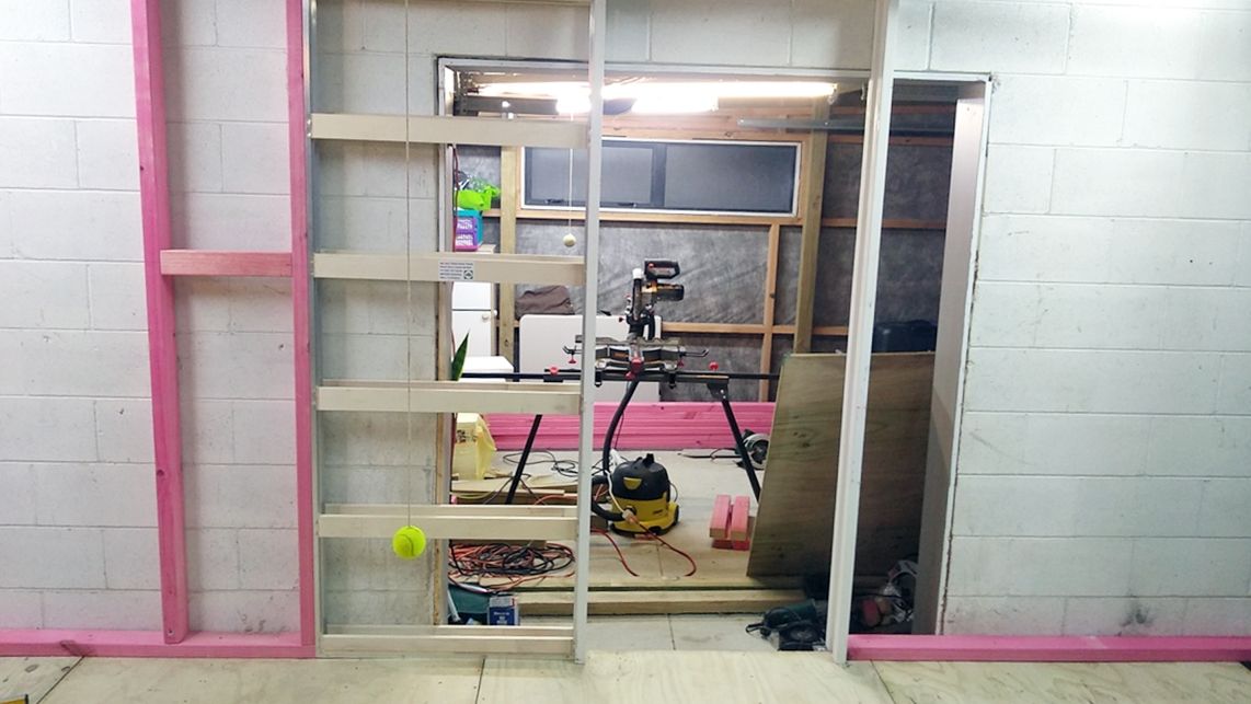 Gallery Build Progress
