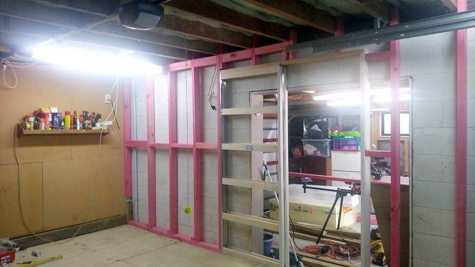 Gallery Build Progress