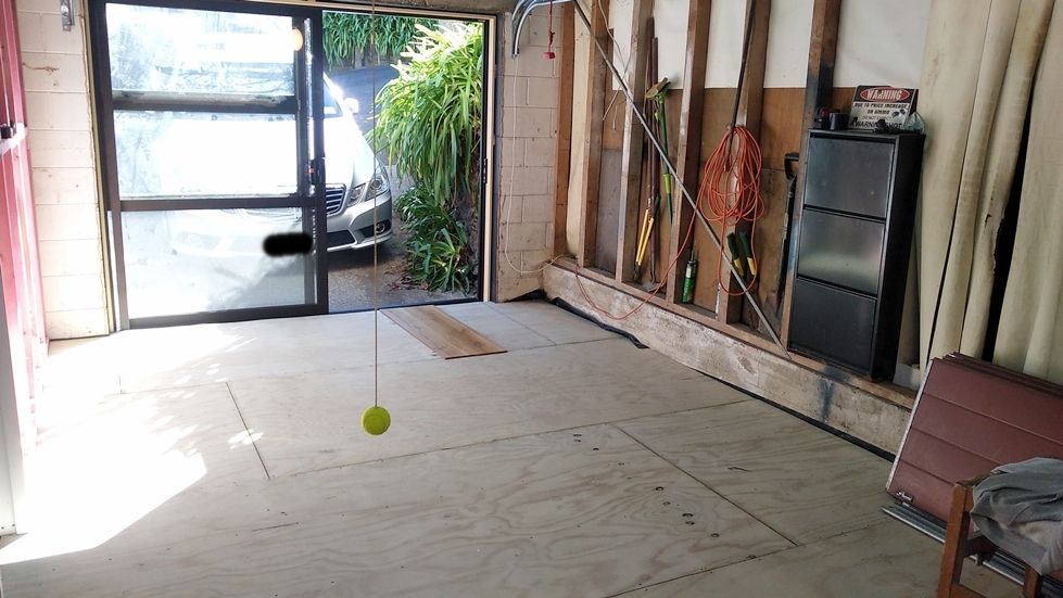 Gallery Build Progress