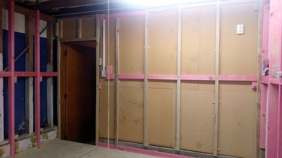 Gallery Build Progress
