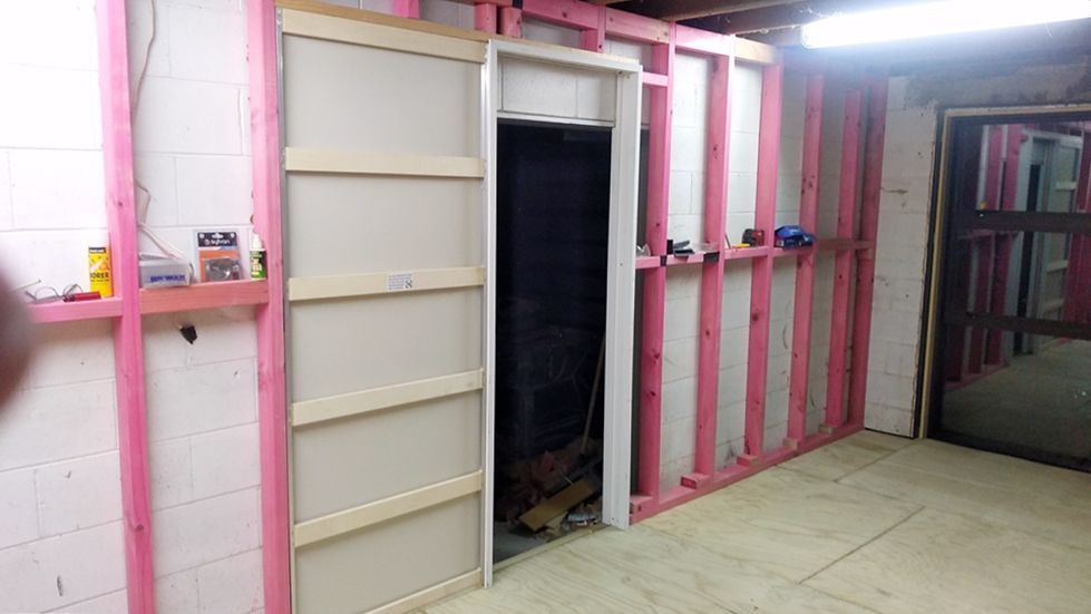Gallery Build Progress