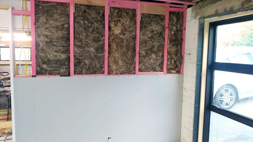 Gallery Build Progress