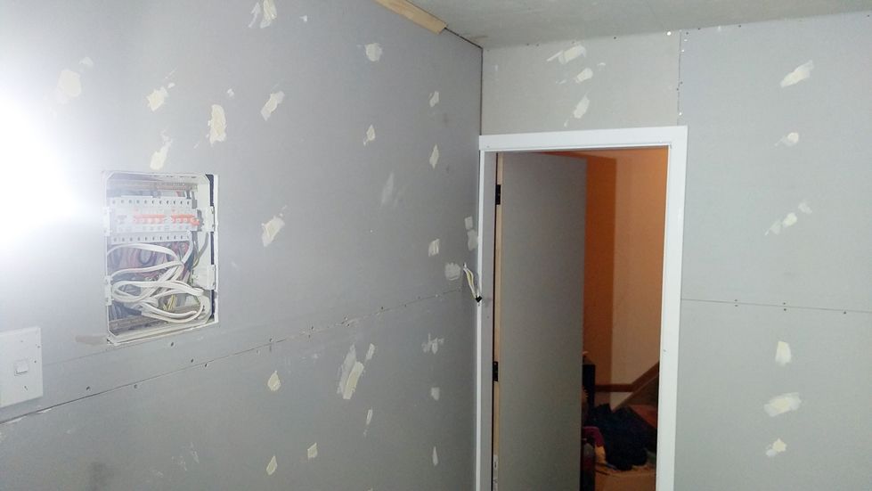 Gallery Build Progress