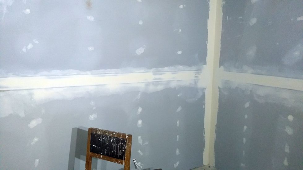 Gallery Build Progress