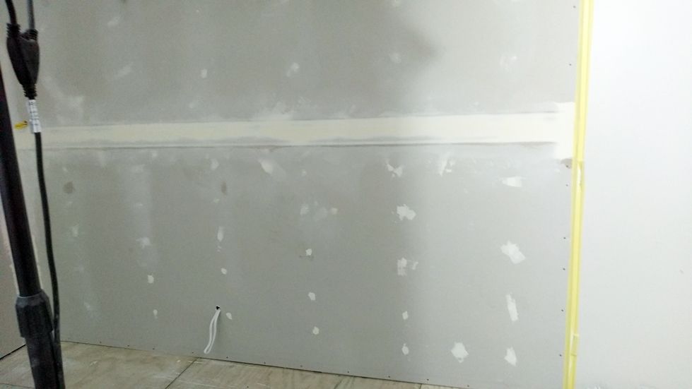 Gallery Build Progress