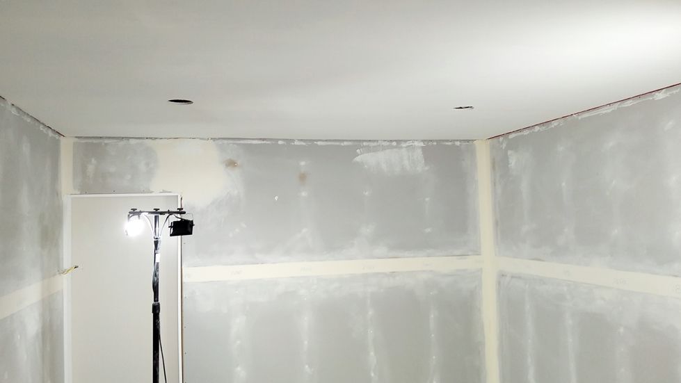 Gallery Build Progress