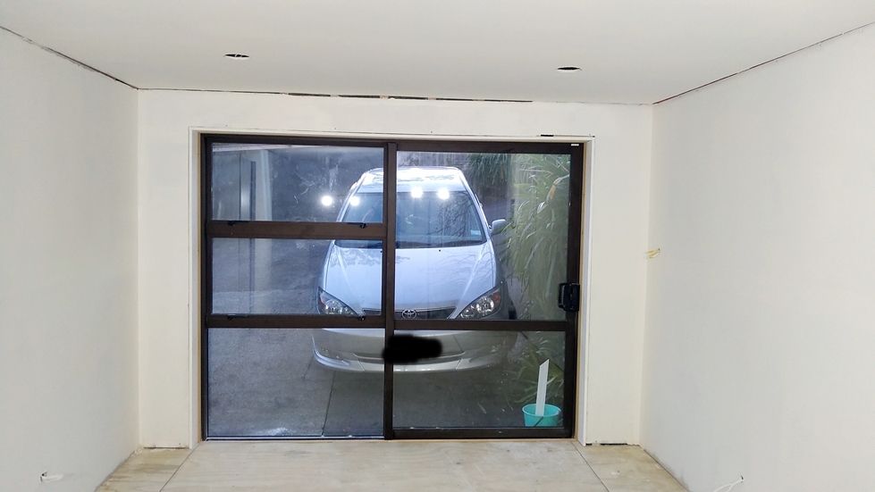 Gallery Build Progress