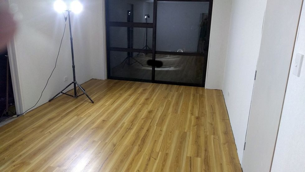 Gallery Build Progress
