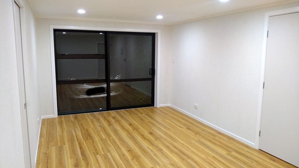 Gallery Build Progress