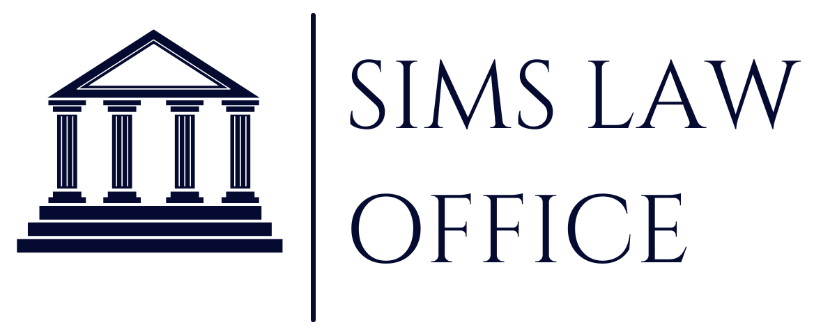 Sims Law Office logo