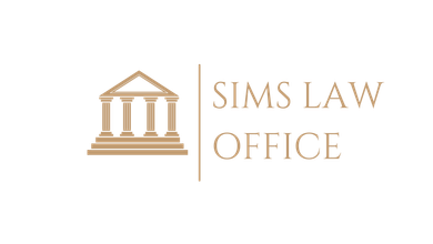 Sims Law Office logo