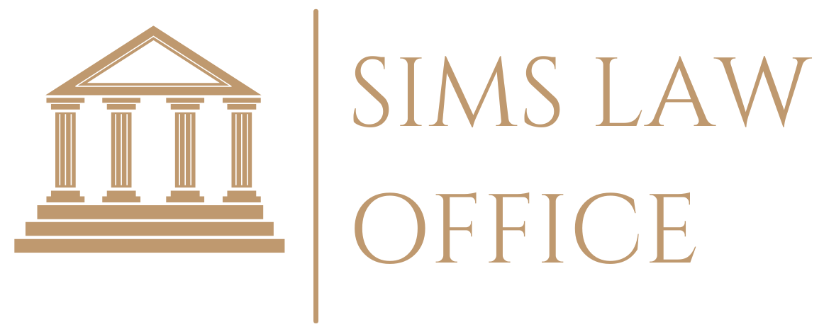 Sims Law Office logo