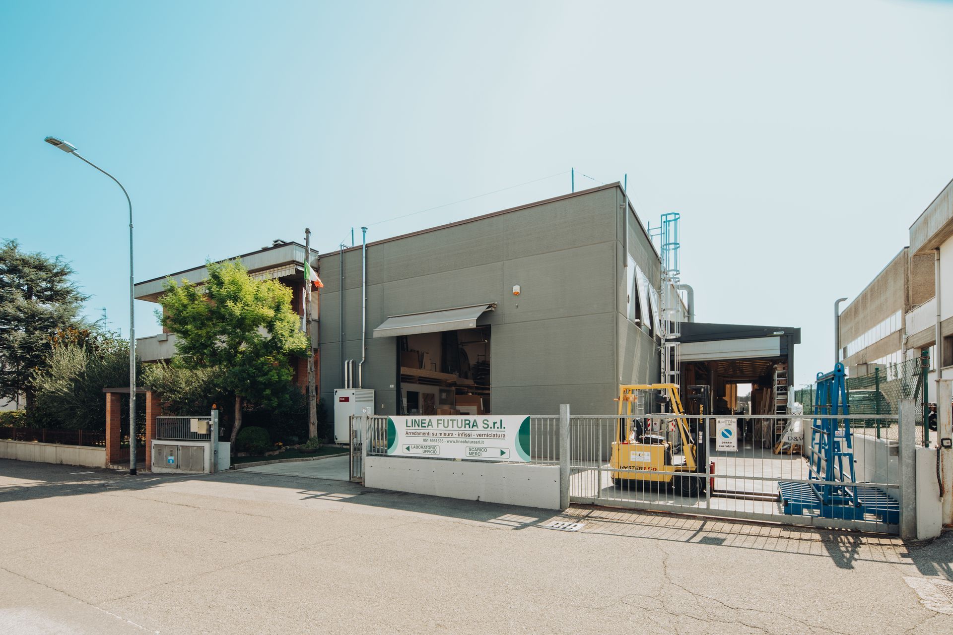 linea futura srl