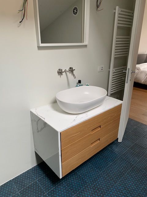 mobile porta lavello