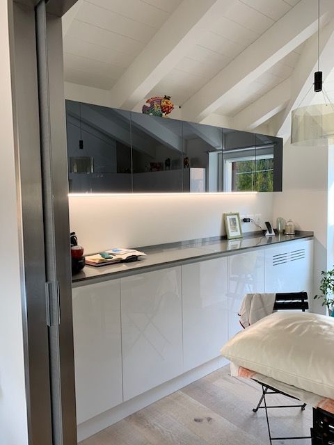 linea futura cucina su misura