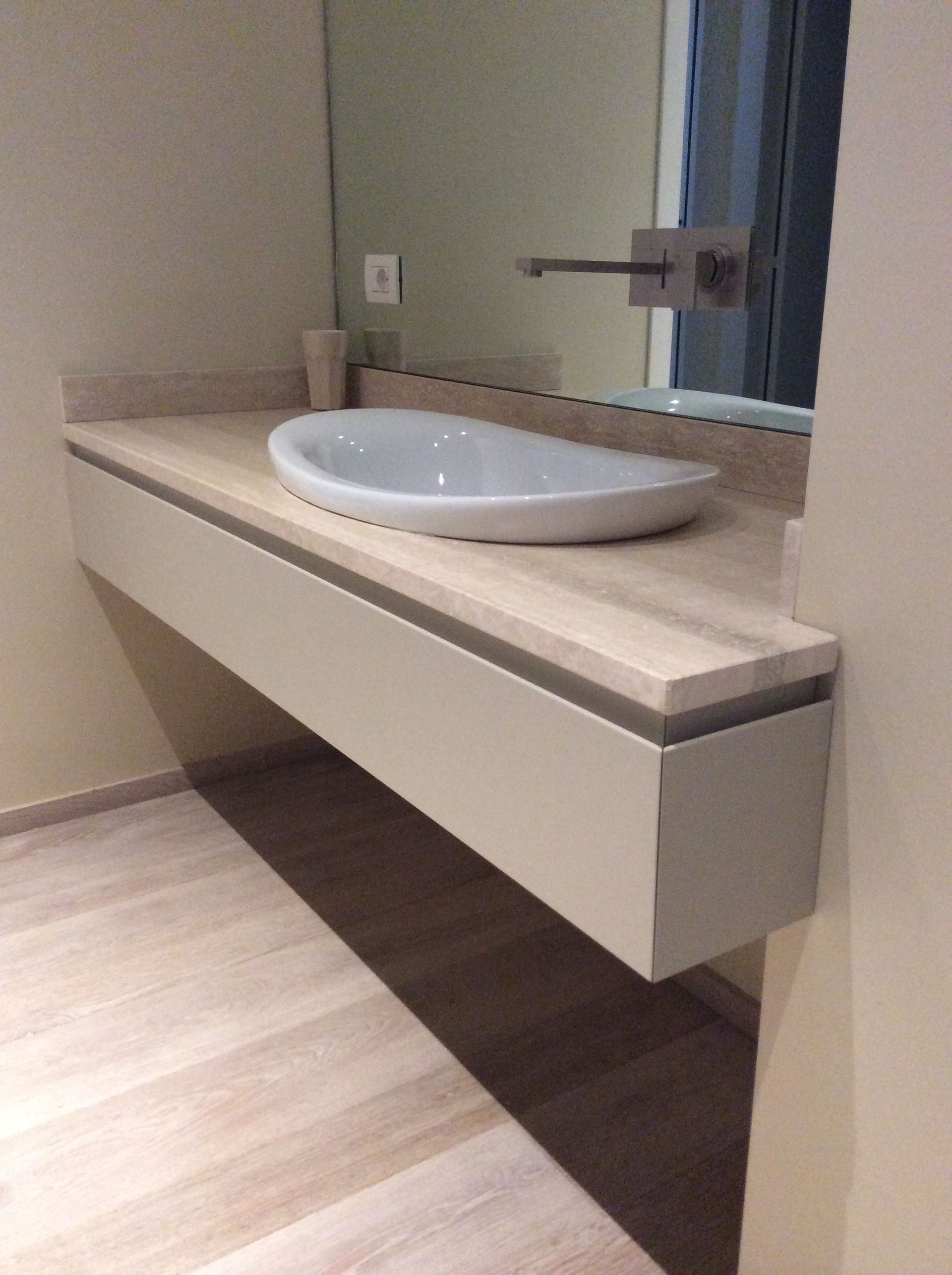 mobile per lavello bagno