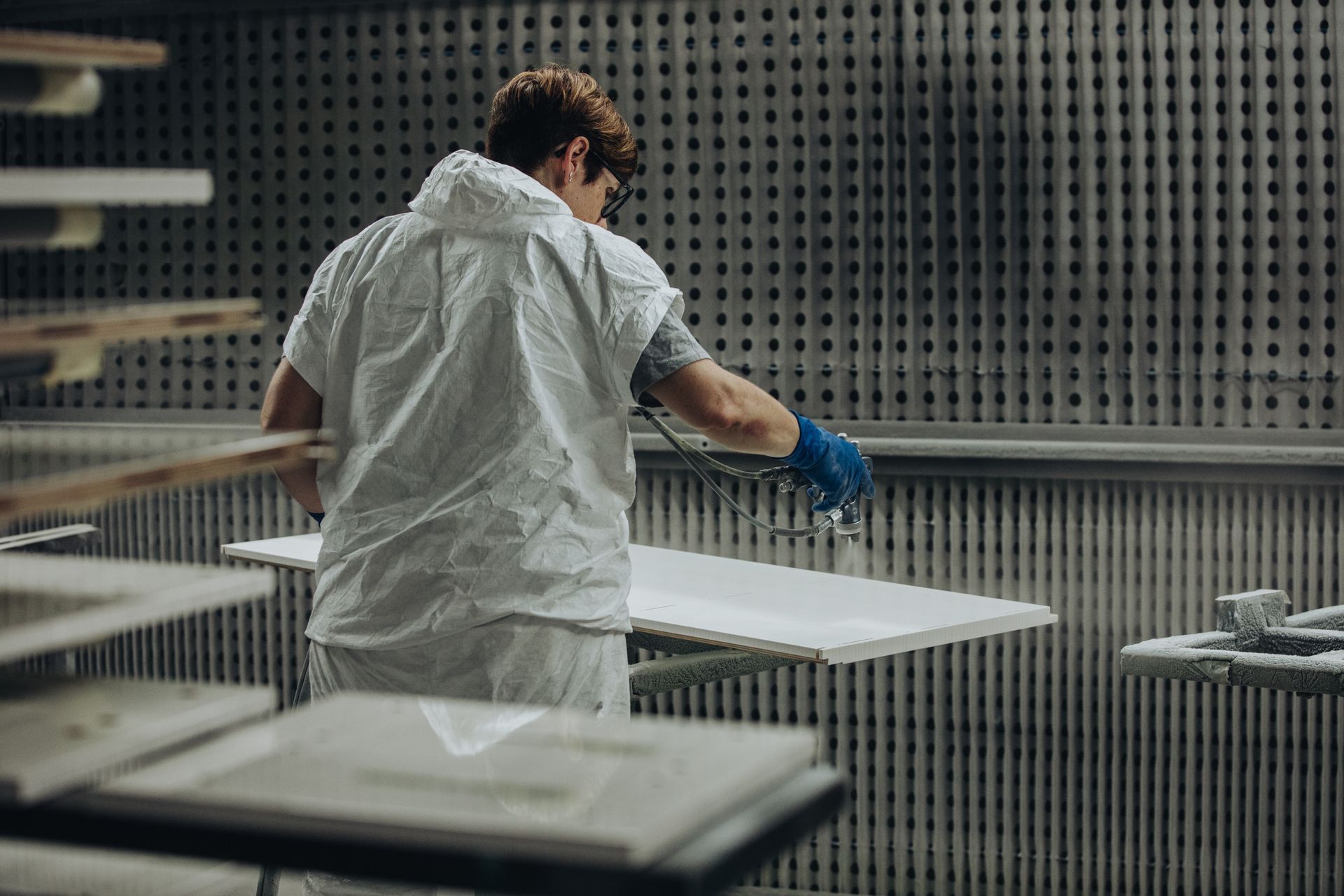 verniciatura professionale