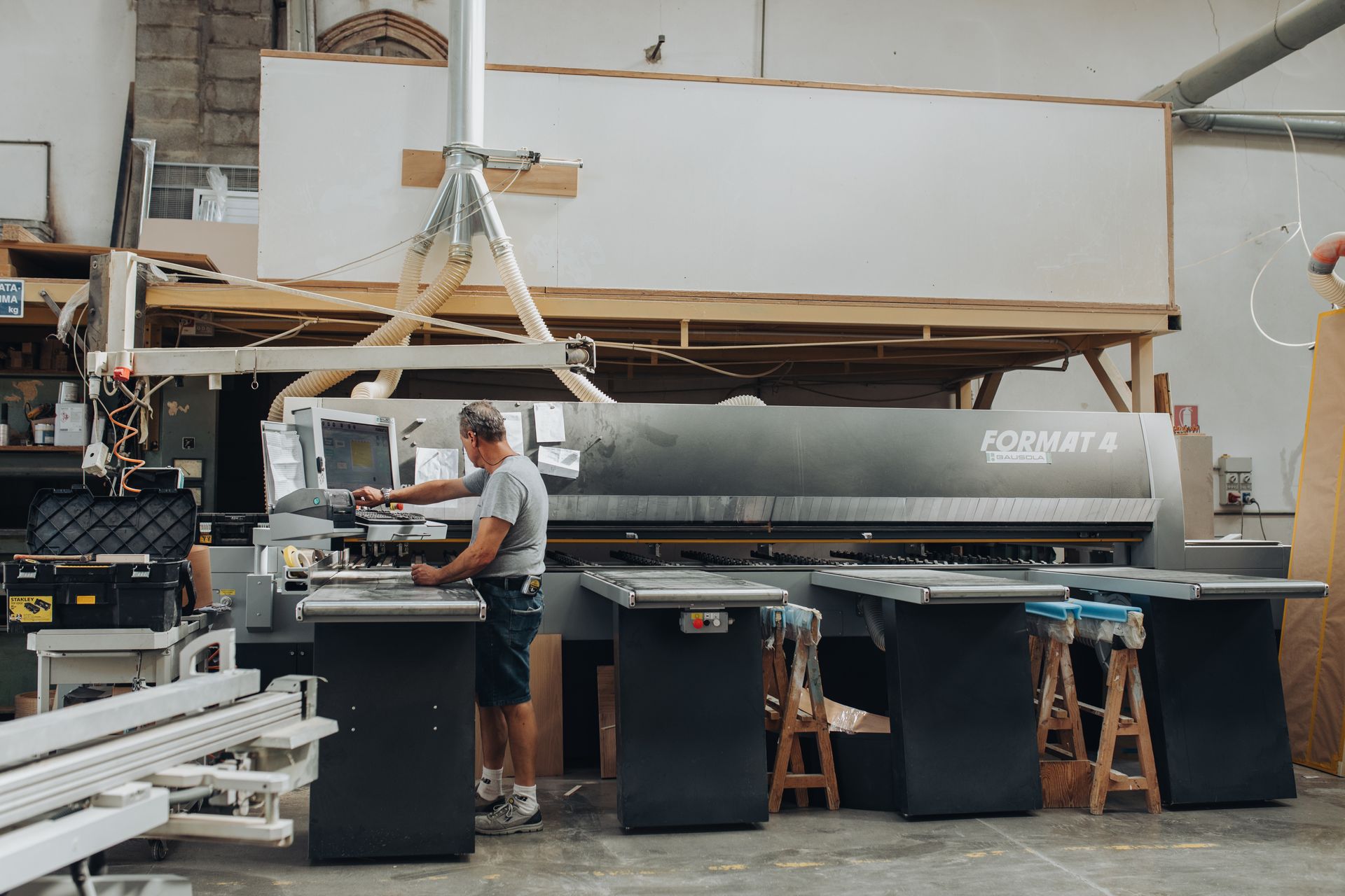 falegnameria a bologna