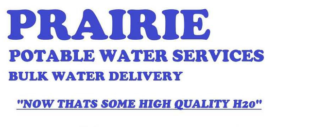 Bulk Water Services - Larry Walls Trucking and Bulk Water Delivery