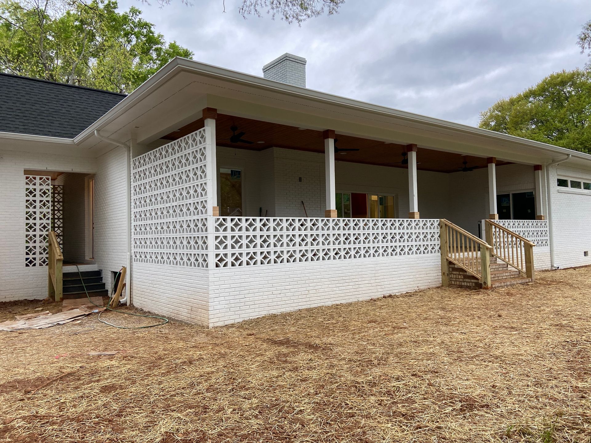 Breeze Block - Style 1680 - Diamond