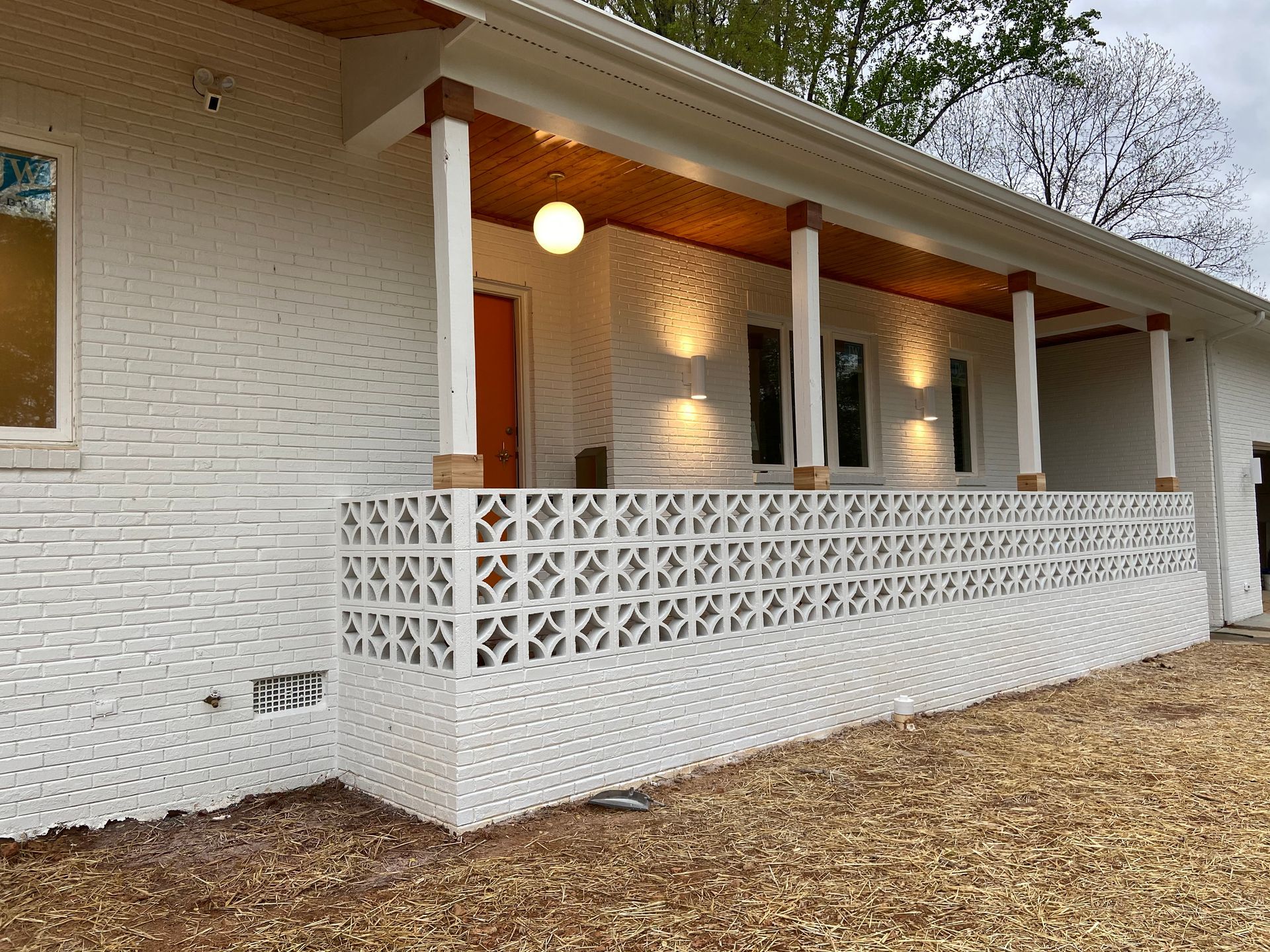 Breeze Block - Style 1680 - Diamond