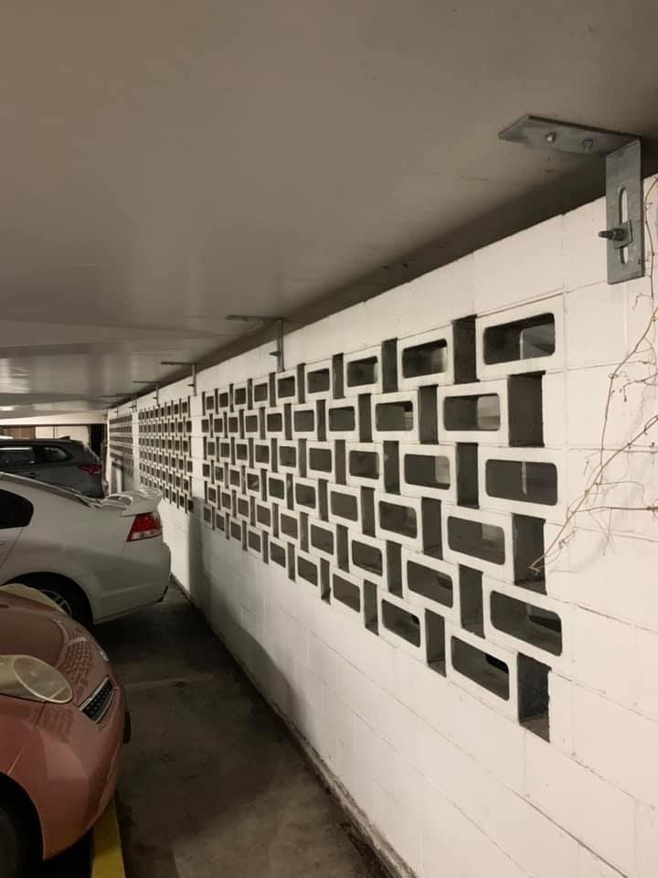 Breeze Block - Style 1683 - Rectangle