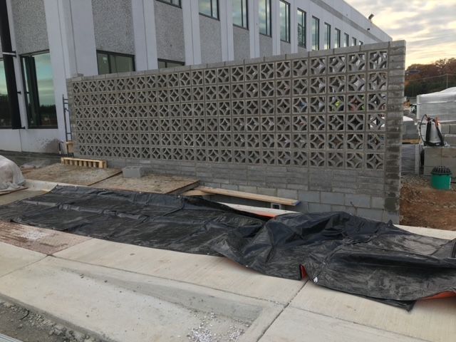 Breeze Block - Style 1680 - Diamond