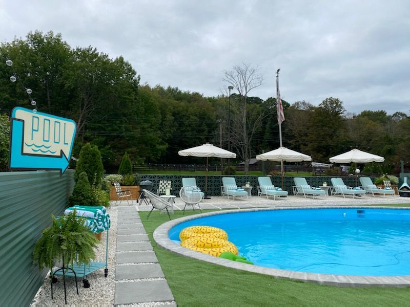 Breeze Block - Style 1369 - Fan