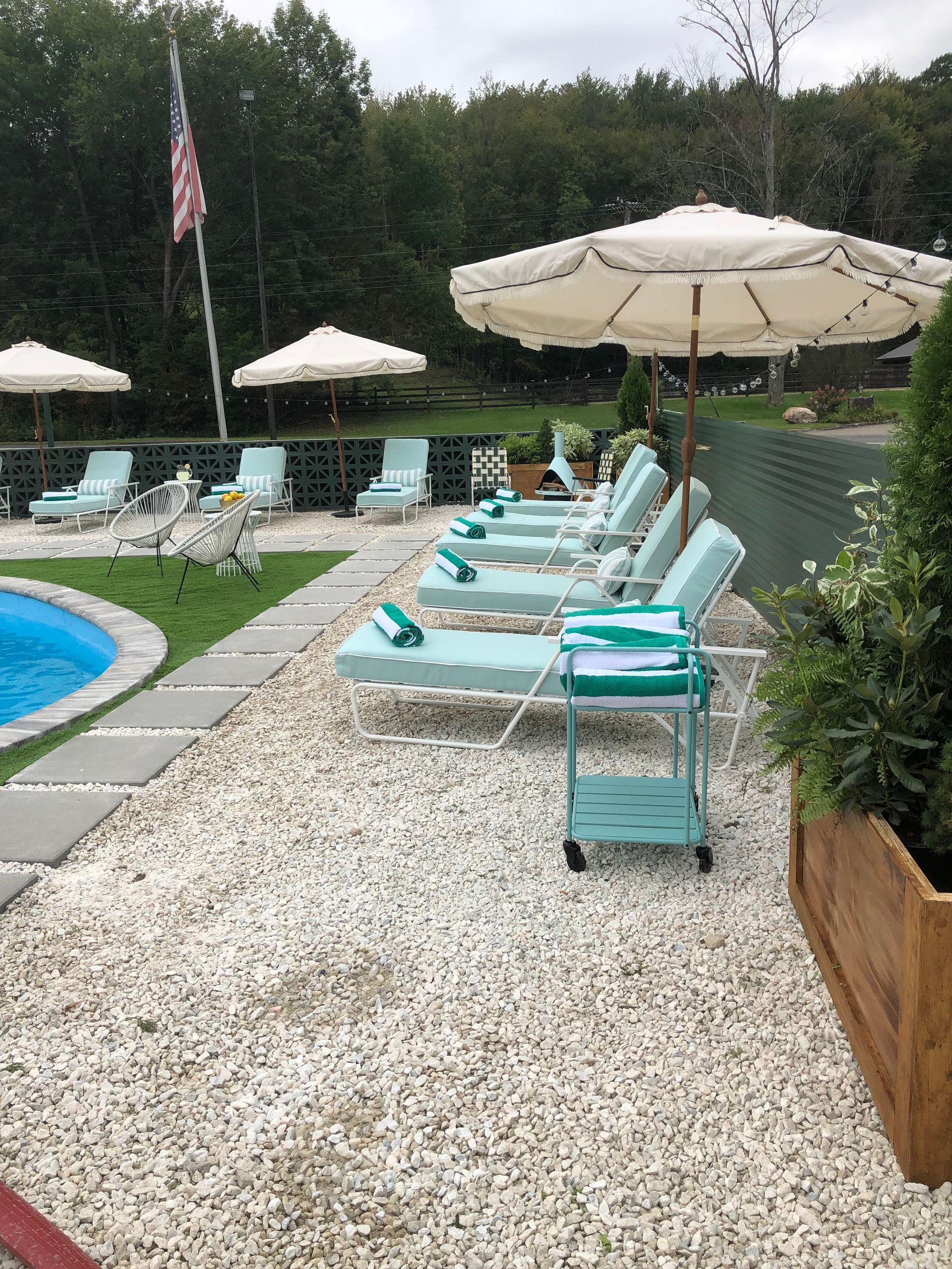 Breeze Block - Style 1369 - Fan