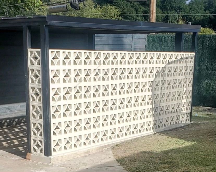 Breeze Block - Style 1680 - Diamond