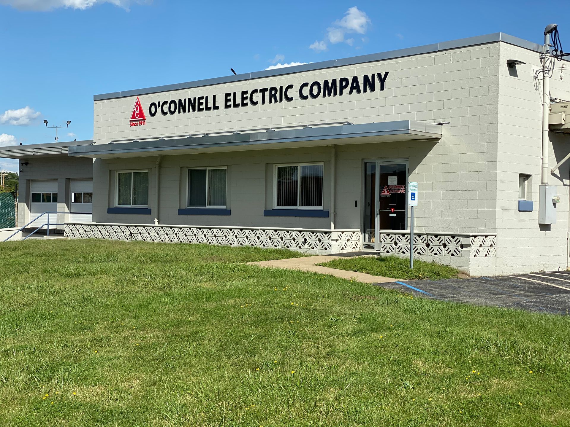 Breeze Block - Style 3010 - Arch