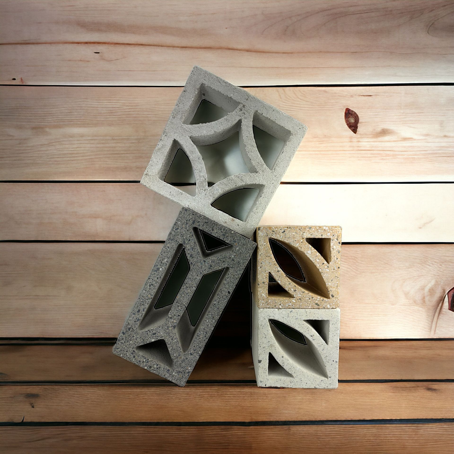 Breeze Blocks Specialty Collection