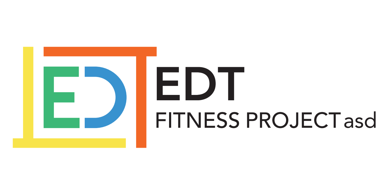 Logo EDT Fitness Project ASD