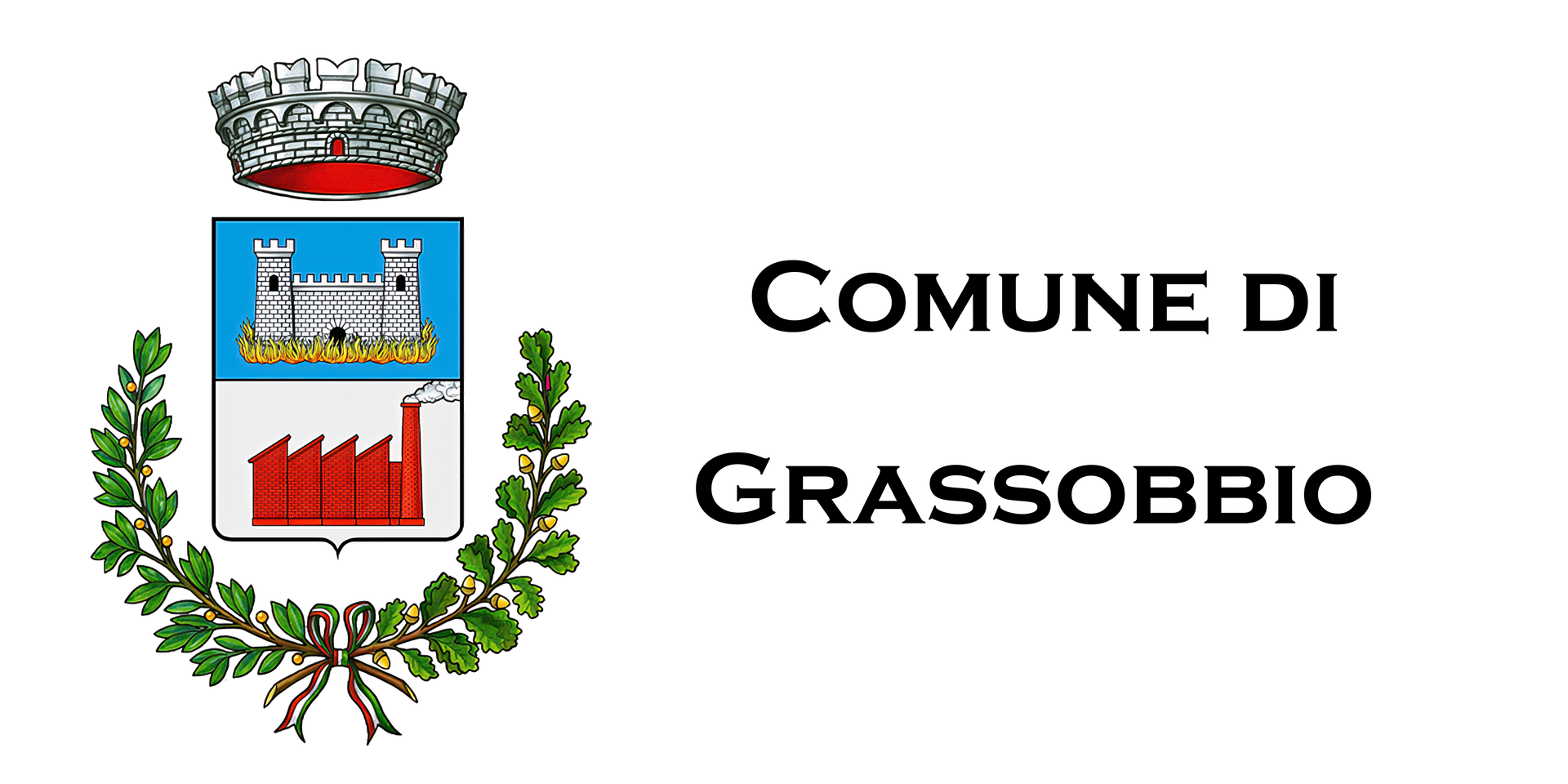Logo Comune di Grassobbio