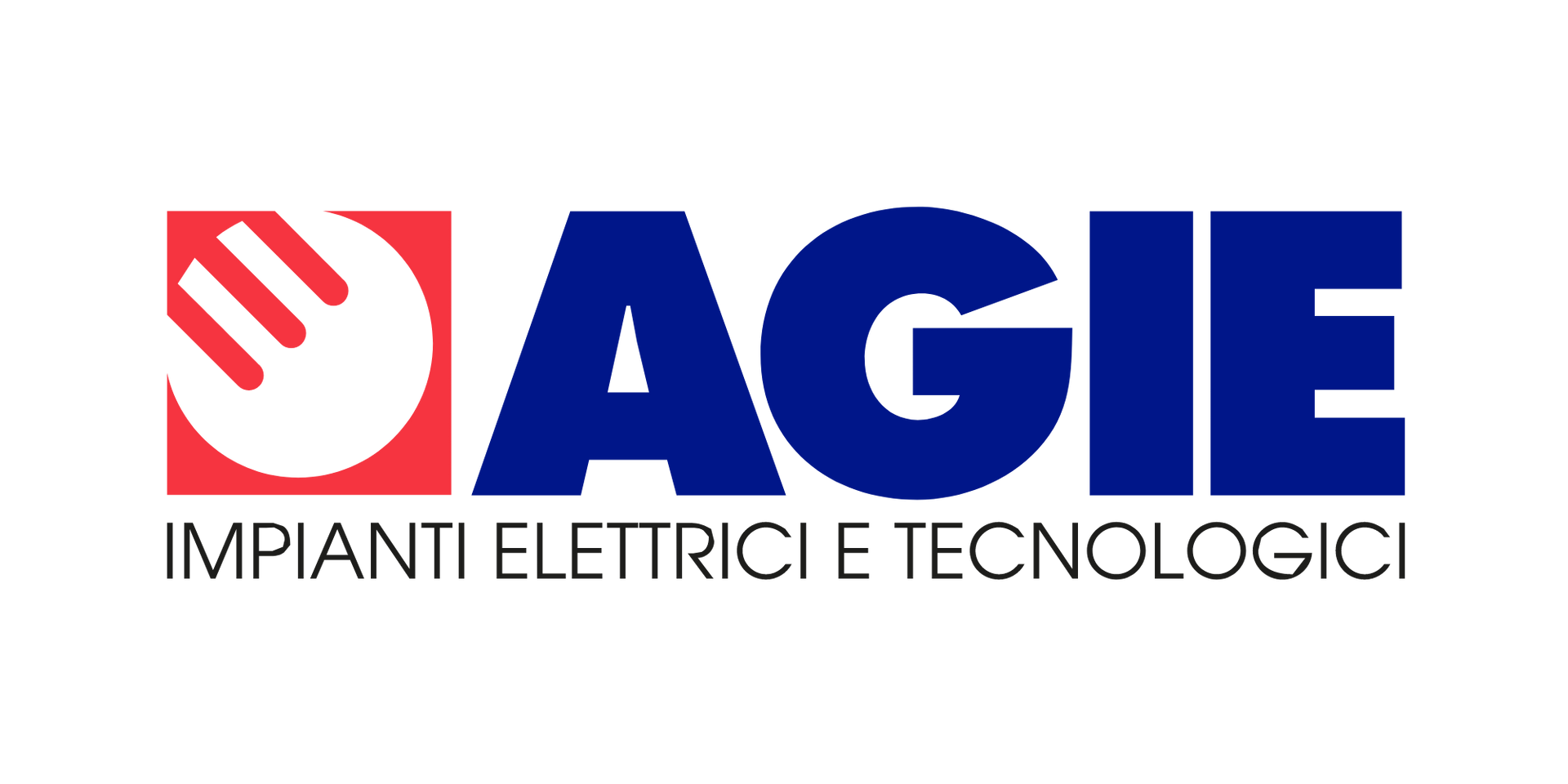 Logo AGIE Impianti elettrici e tecnologici