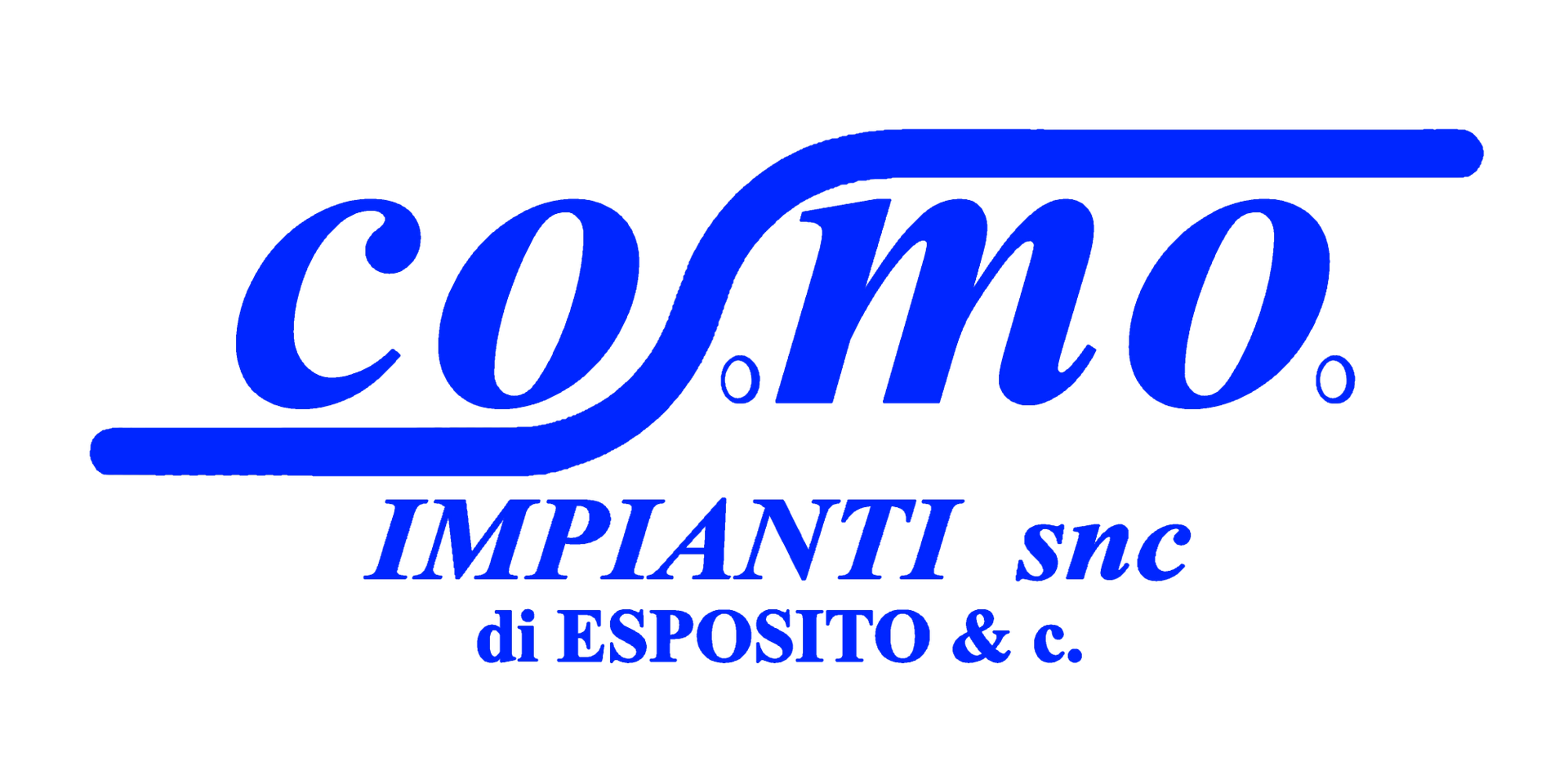 Logo Cosmo Impianti snc