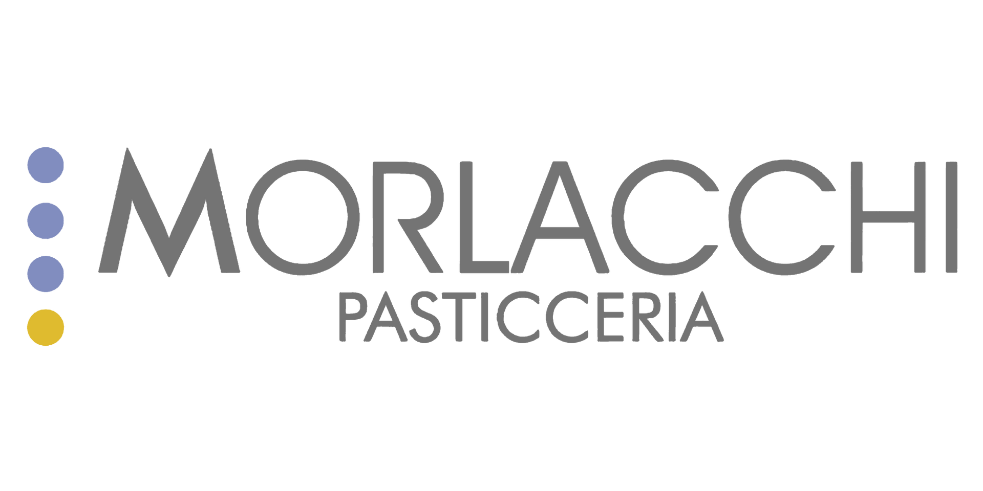 Logo Pasticceria Morlacchi
