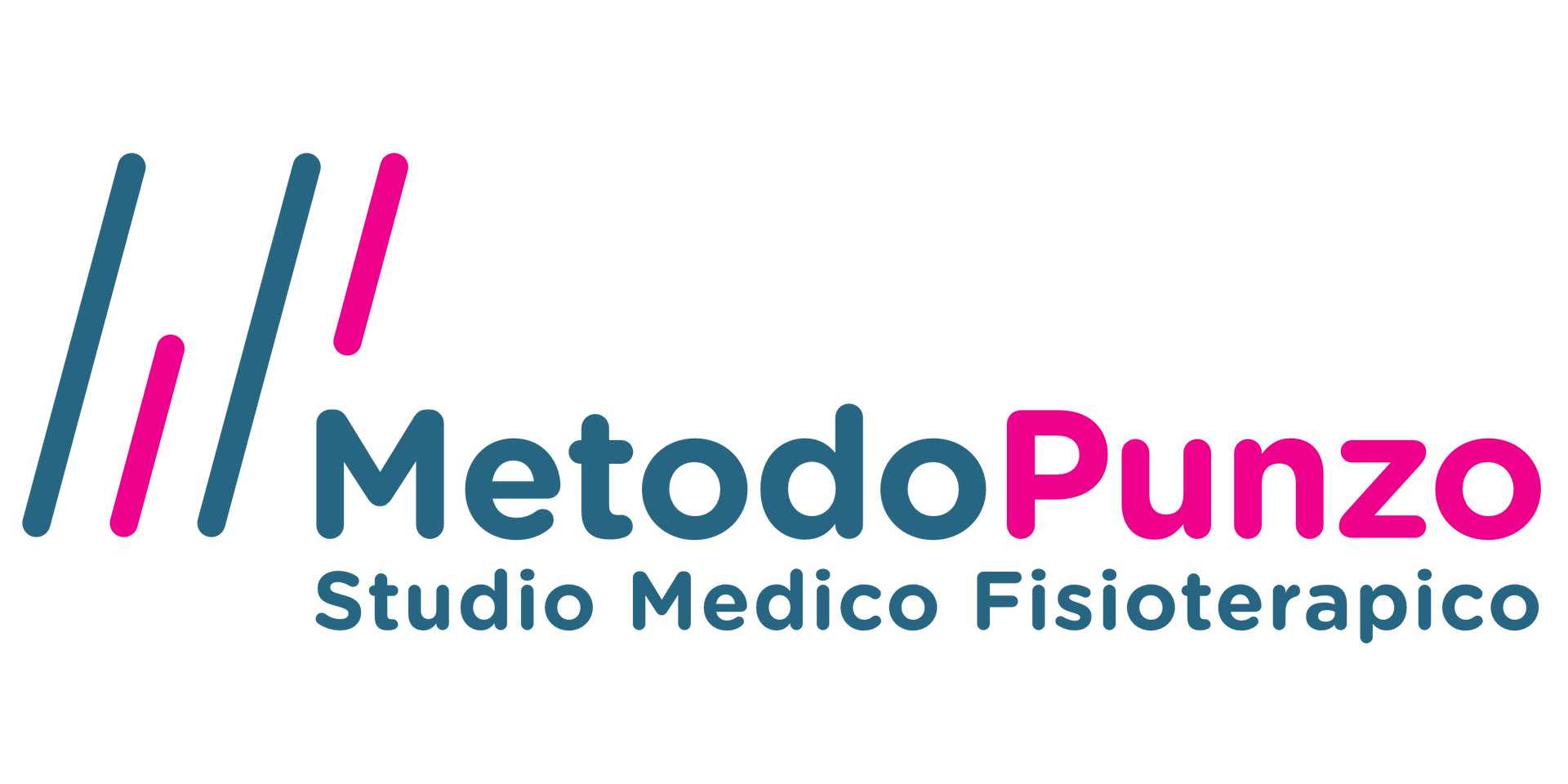 Logo Metodo Punzo Studio medico fisioterapico