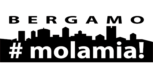 Logo Bergamo #molamia