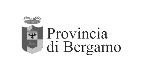 Logo Provincia di Bergami