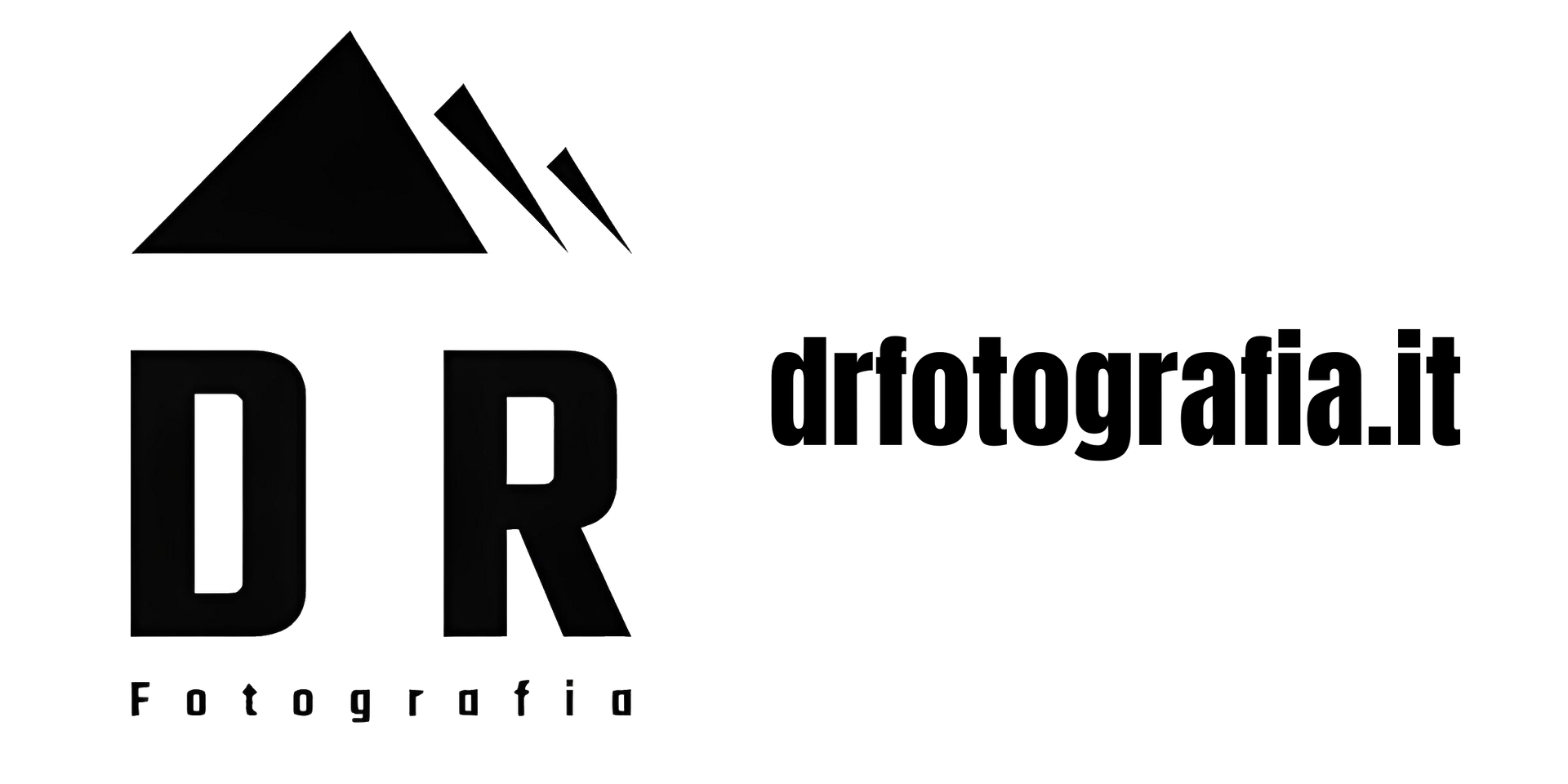 Logo DR Fotografia