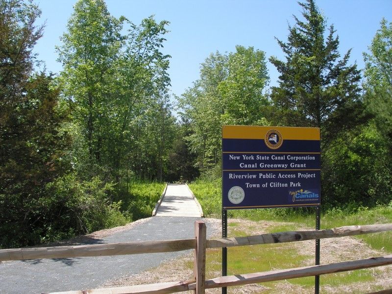 Mohawk Towpath Scenic Byway