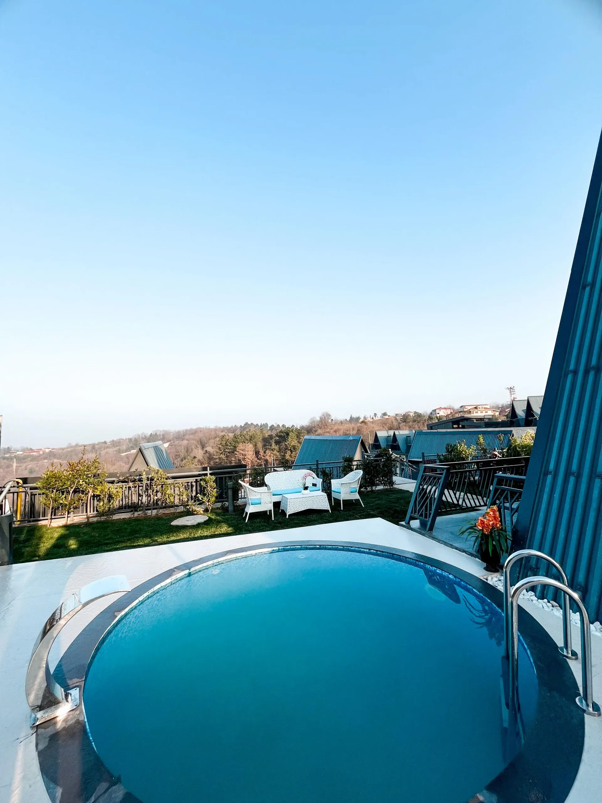 World Dreams Forest Bungalov