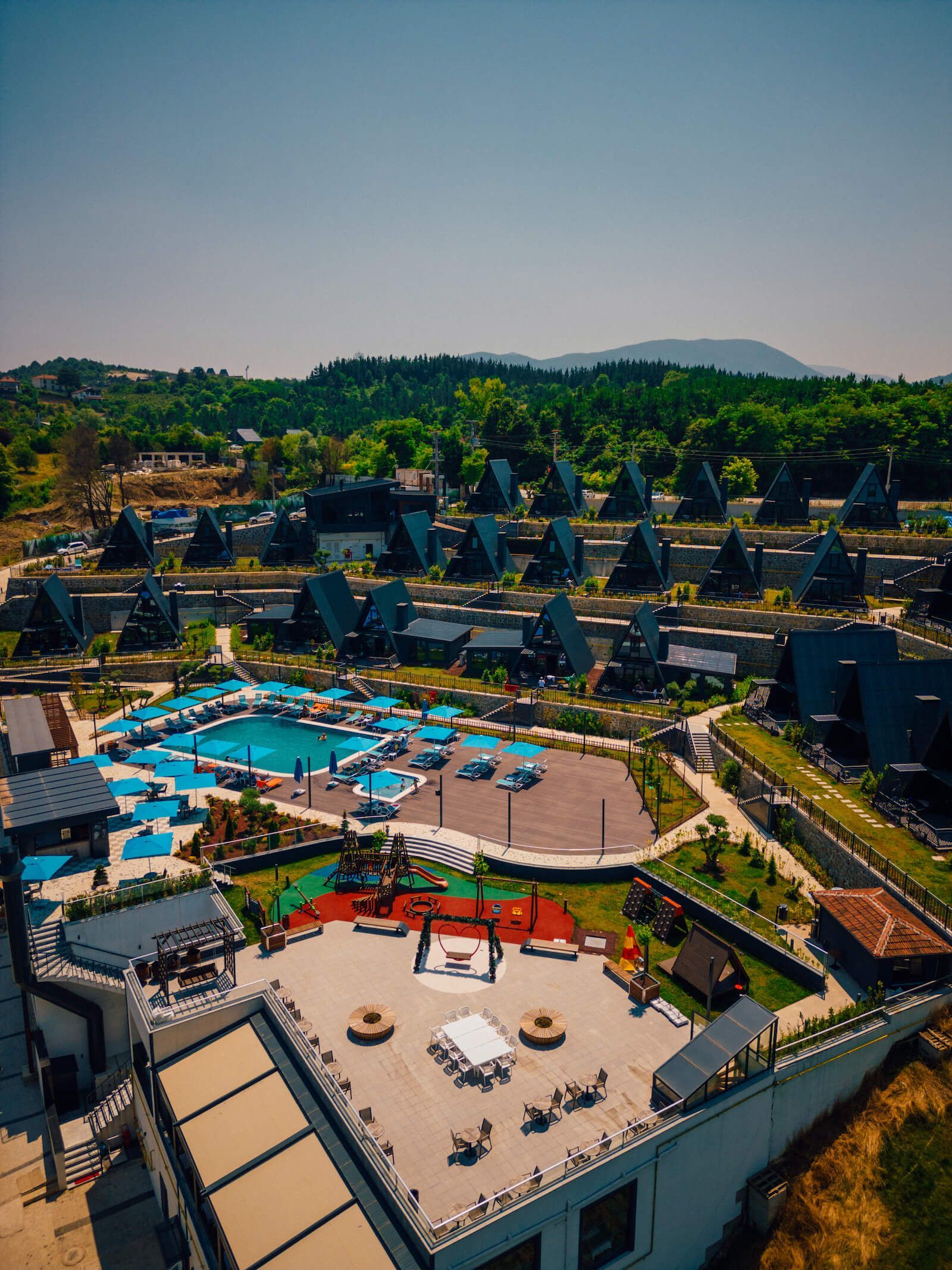 World Dreams Forest Bungalov