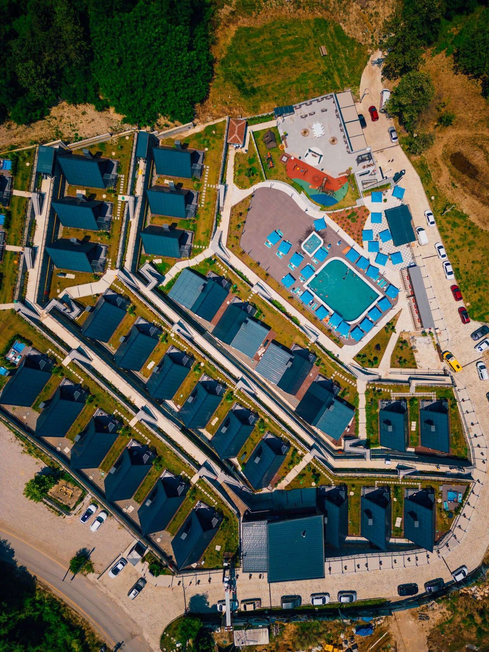 World Dreams Forest Bungalov