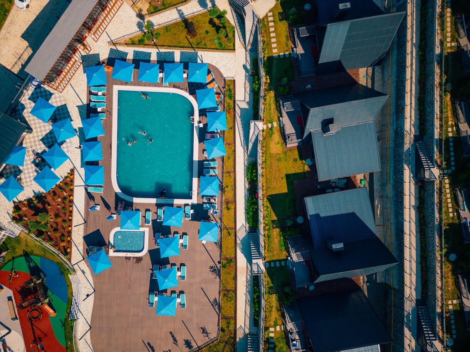 World Dreams Forest Bungalov