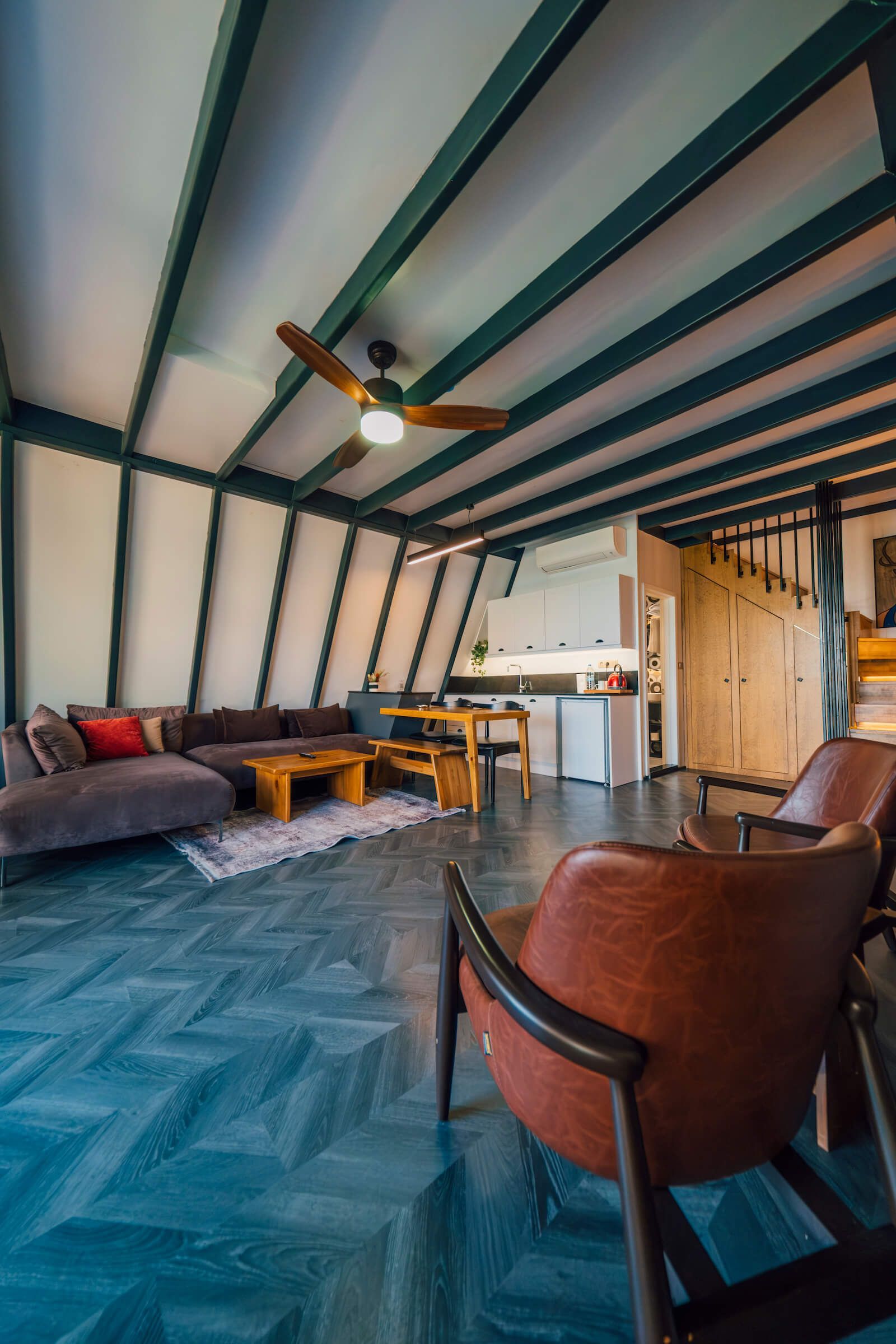 World Dreams Forest Bungalov