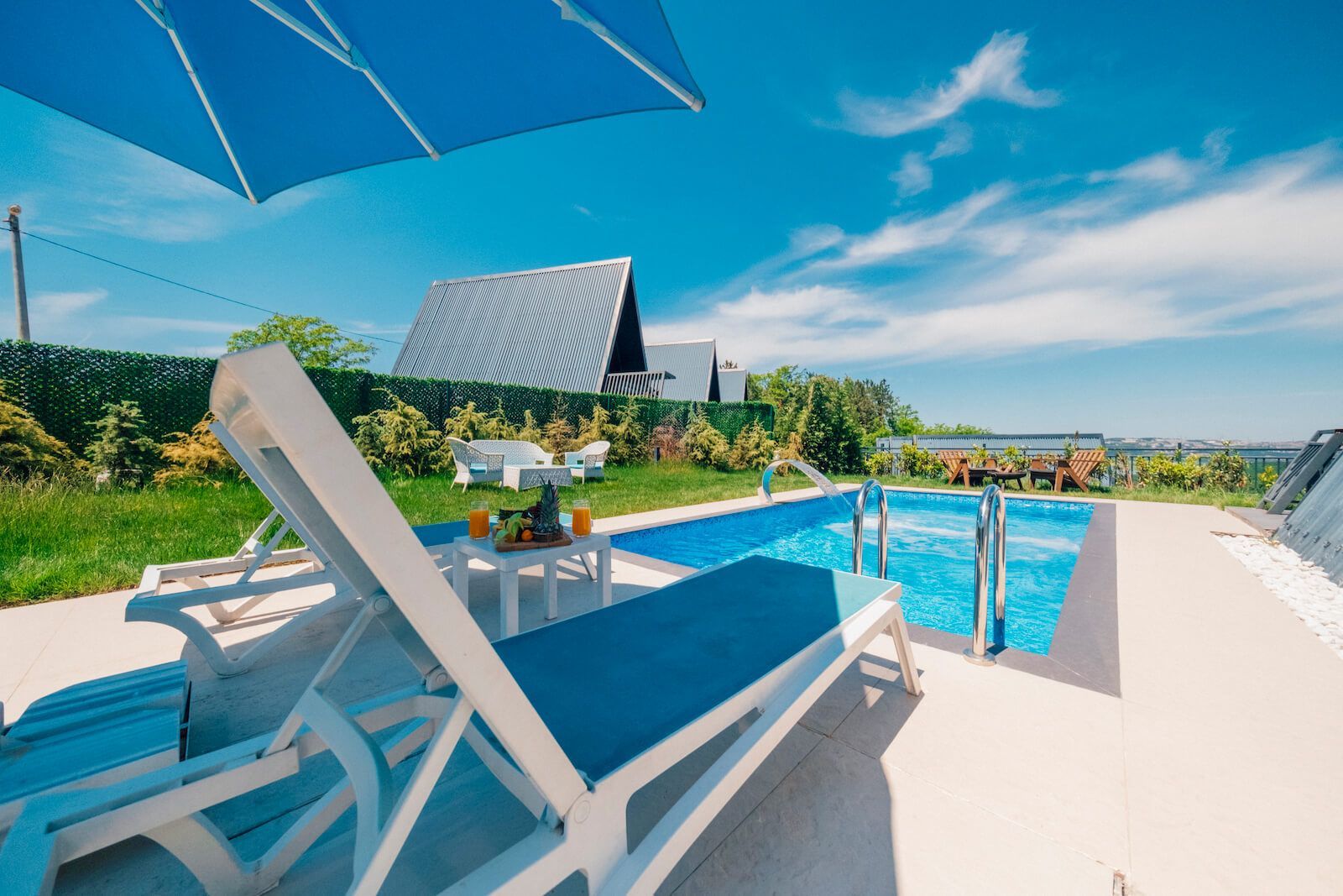 World Dreams Forest Bungalov